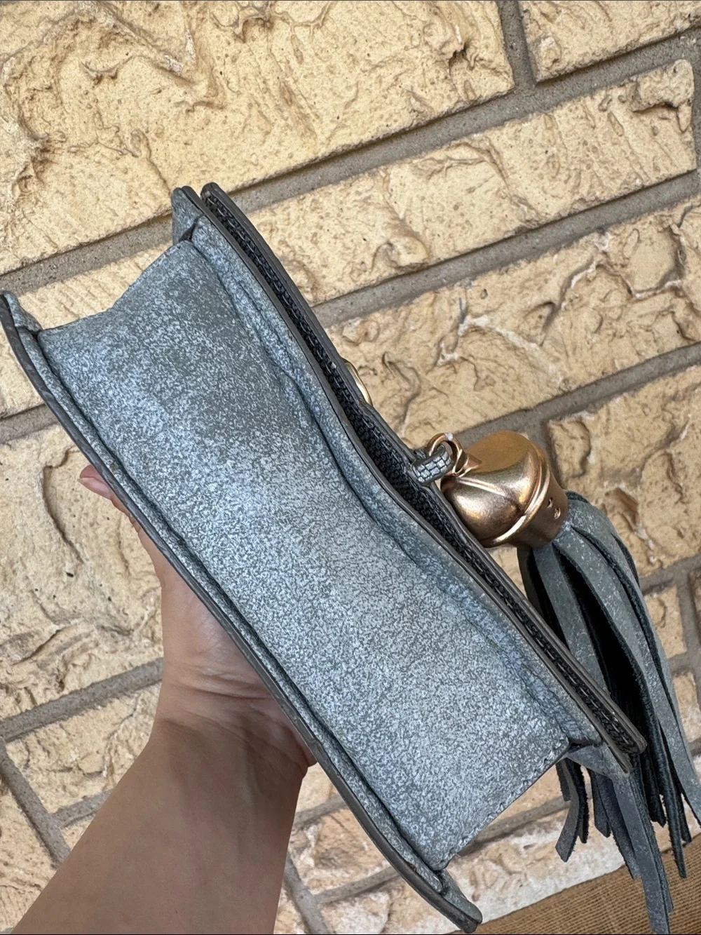 Foley + Corinna bag Crossbody Gray